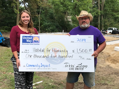 Habitat check presentation